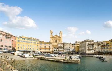 Awesome Apartment In Bastia With Wifi And 1 Bedrooms