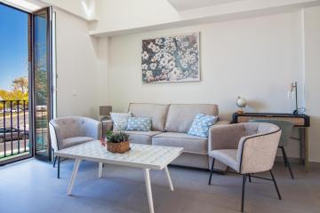 Contemporary Duplex In Seville