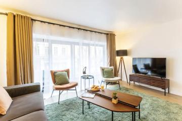Superb apartment in the heart of the 2nd district of Paris 8P3B