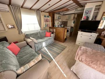 Mobile Home, Camping Le Dattier, Fréjus, South of France