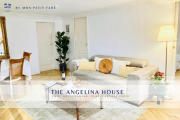 The Angelina House - Jacuzzi - Place Vendôme