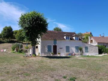 Les Pleurotes, sympathique ferme proche Vezelay.