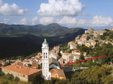Casa di Pilou - Maison et jardin près de la mer (Corse)