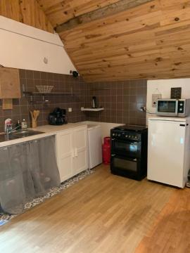 Agréable appartement sur le Causse.