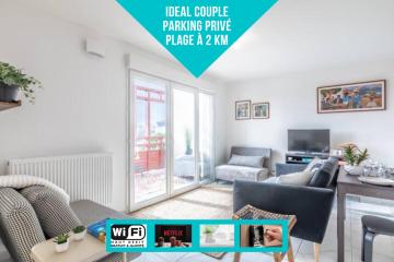 Confort-Appartement Le Maia