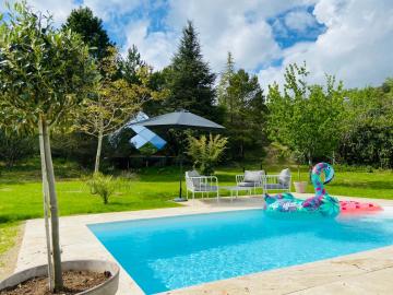 Domaine du Rec Grand dôme de prestige