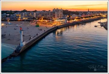 Appartement sur le Port