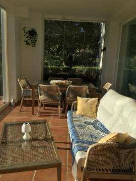 Alcazaba Lagoon 3 bedroom, ground floor apartment