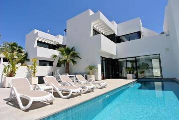 LOVELY LUXURY HOME LA MARINA, SAN FULGENCIO