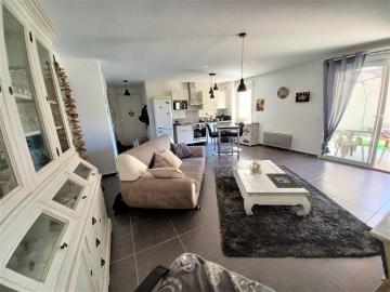 L'isle sur la sorgue, appartement 2 pièces.