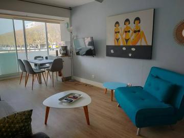 Voltaire, bel appartement 40m² à 5 min de la gare à pied