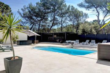 Splendide villa Côte d'Azur