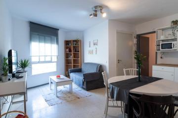 Enjoy this centric apartment in Sevilla