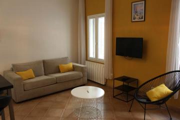 Apartment in the heart of the Panier district