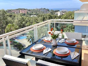APARTBEACH ONTARIO VISTAS AL MAR y LAS PISCINAS