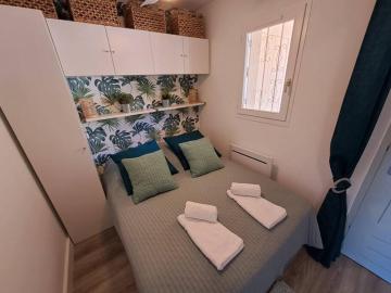 Studio à 300 m de la plage de Saint-Clair