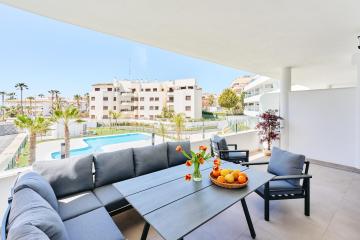 SG02 Luxury 3 bedroom apartment Torrox Costa