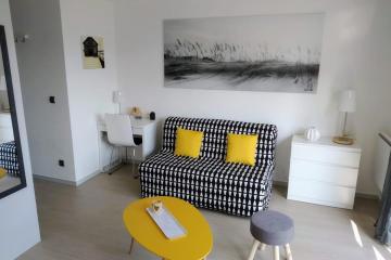 nice studio of 26m - downtown pocket