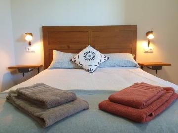 Casita con parking