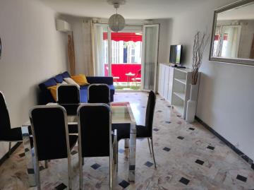 Appart Nice proche bord de mer