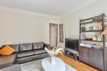 Cozy apartment for 3 people in Beaugrenelle