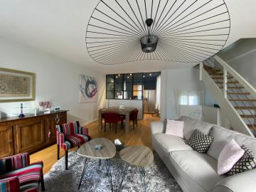 Maison coup de coeur à deux pas du centre ville