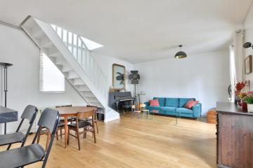 Charming accommodation for 5 people in La Villette