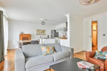 Charming accommodation for 2 people in République