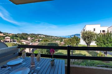 Kallistea - Appartement avec vue mer