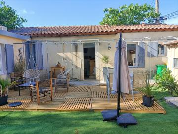 Maison Avignon avec Jardin