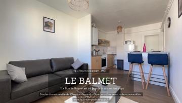 T3 confortable et spacieux sur boulevard Lafayette