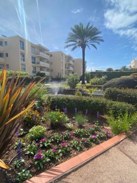 Studio CANNES PARC CROISETTE