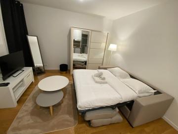 Studio moderne et lumineux près de Montmartre - 2P