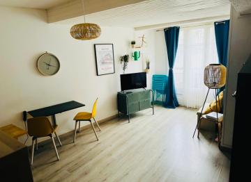 Joli studio meublé tout confort trouville sur mer
