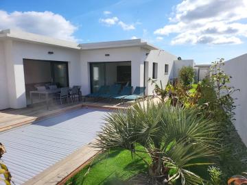 Superbe villa avec piscine privative chauffée