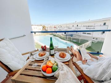 Casa Bezunia, Costa Calma
