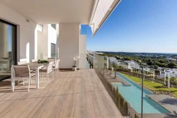 Unique 3 bed apartment in las Colinas Golf Club