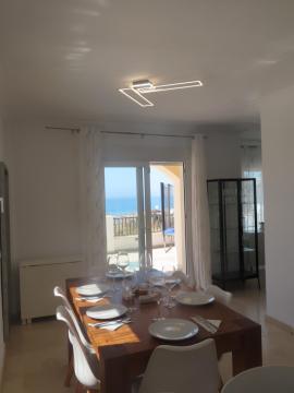 Villa Frente al Mar Nerja 5min