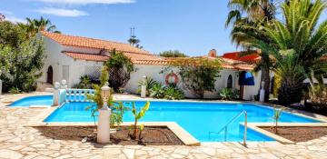 Villa Océano mit beheiztem Pool