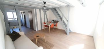 Duplex des Antiquaires, hyper centre de Rouen