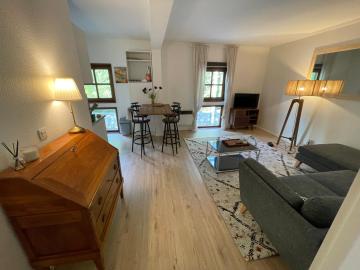 Lovely 2-bedroom central flat in Ferney Voltaire old-town