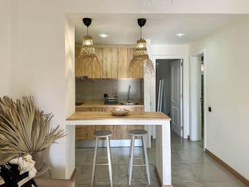 Casa Buenavida - Coqueto apartamento reformado, piscina y terraza