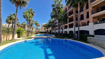 Apartamento en residencial a pie de servicios