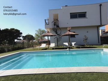 Villa les Flamants roses