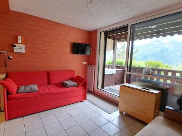 Studio Pra-Loup, 1 pièce, 4 personnes - FR-1-165A-164