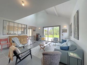 Maison Larmor-Plage, 4 pièces, 6 personnes - FR-1-349-206