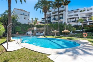 Sleek Modern apartment in Mijas Ref 205