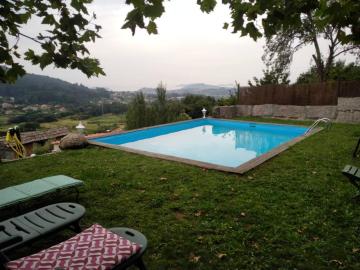 5 bedrooms property with shared pool and wifi at Nande 5 km away from the beach