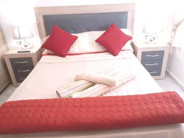2 bedrooms appartement with wifi at Corralejo