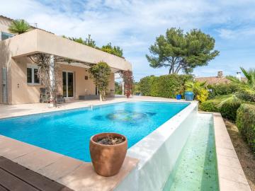 Maison Bormes-les-Mimosas, 7 pièces, 12 personnes - FR-1-677-21
